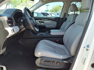 2025 Honda Pilot Base