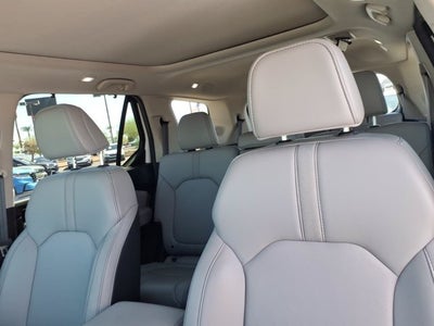 2025 Honda Pilot Base