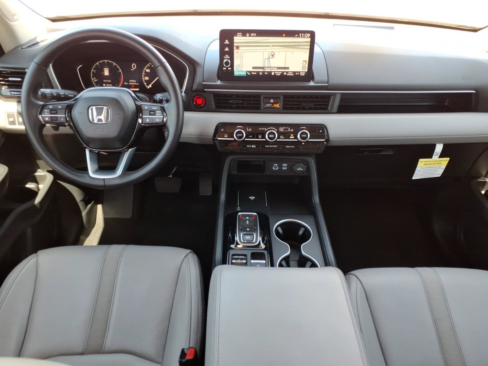 2025 Honda Pilot Base