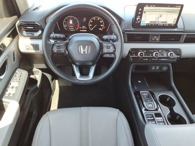 2025 Honda Pilot Base