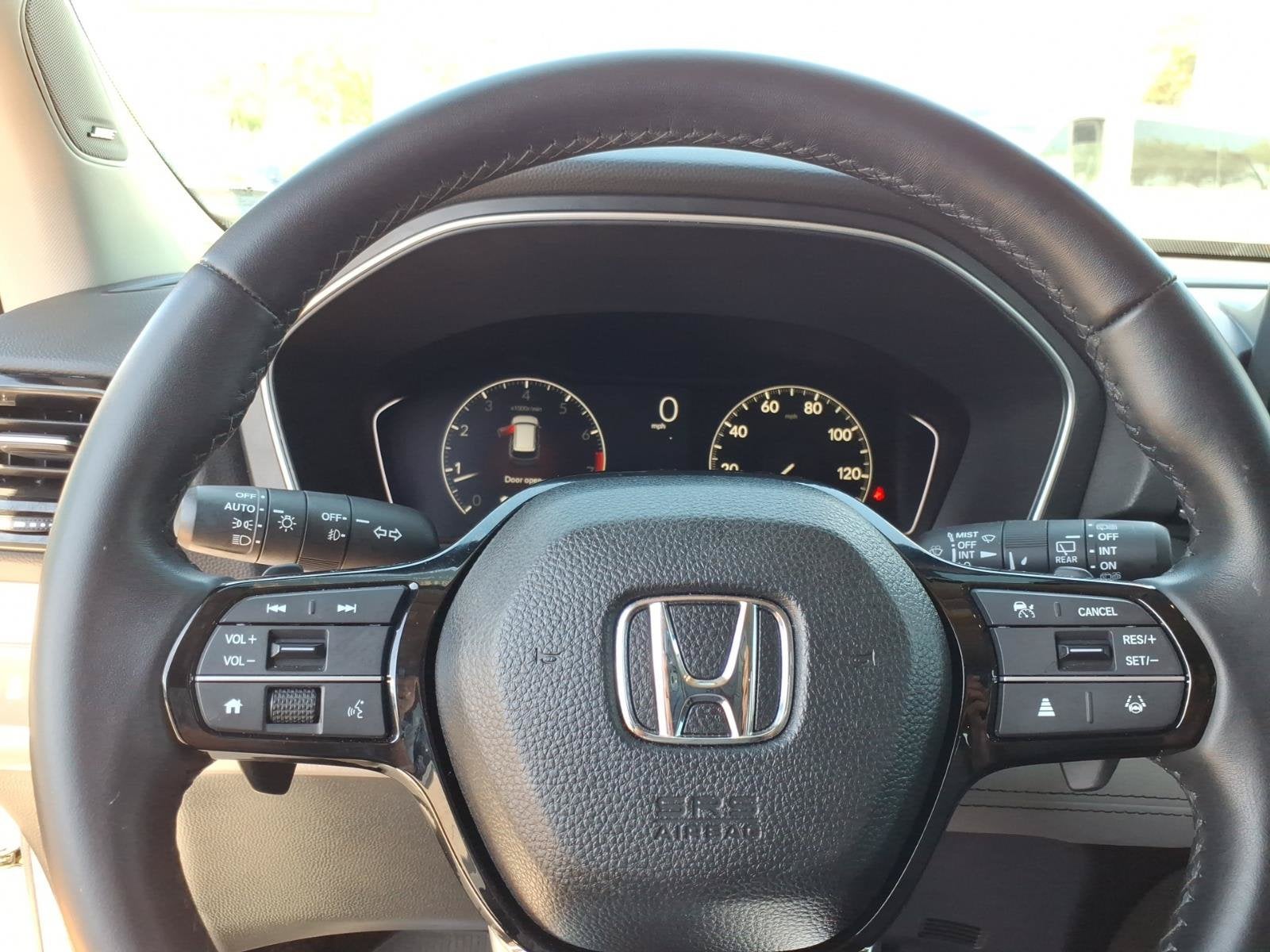 2025 Honda Pilot Base