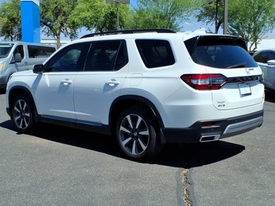 2025 Honda Pilot Base
