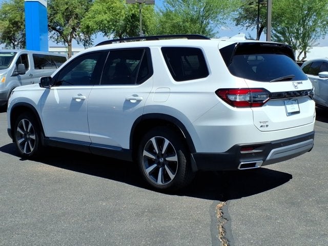2025 Honda Pilot Base
