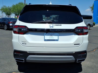 2025 Honda Pilot Base