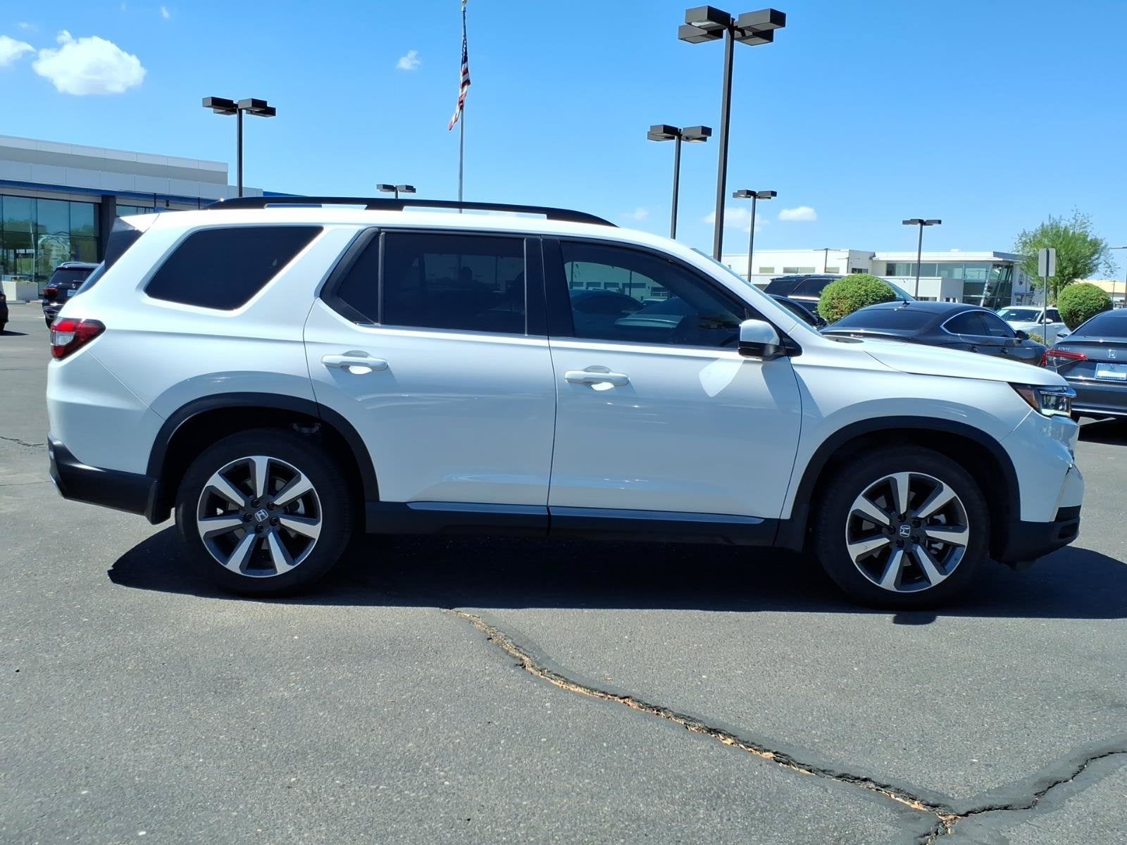 2025 Honda Pilot Base