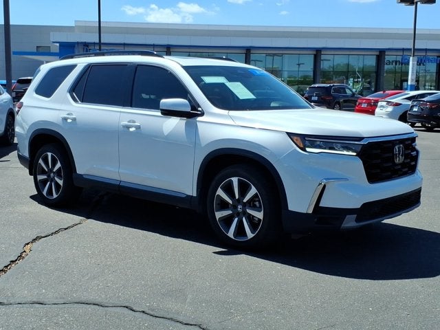2025 Honda Pilot Base