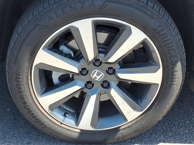 2025 Honda Pilot Base