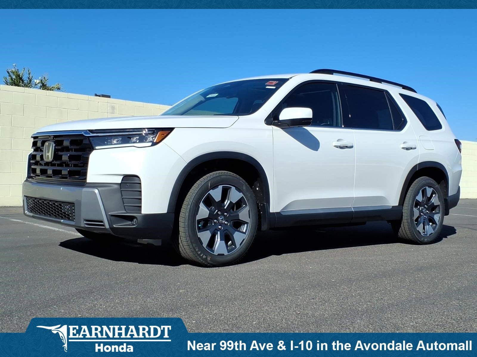 2026 Honda Pilot Touring