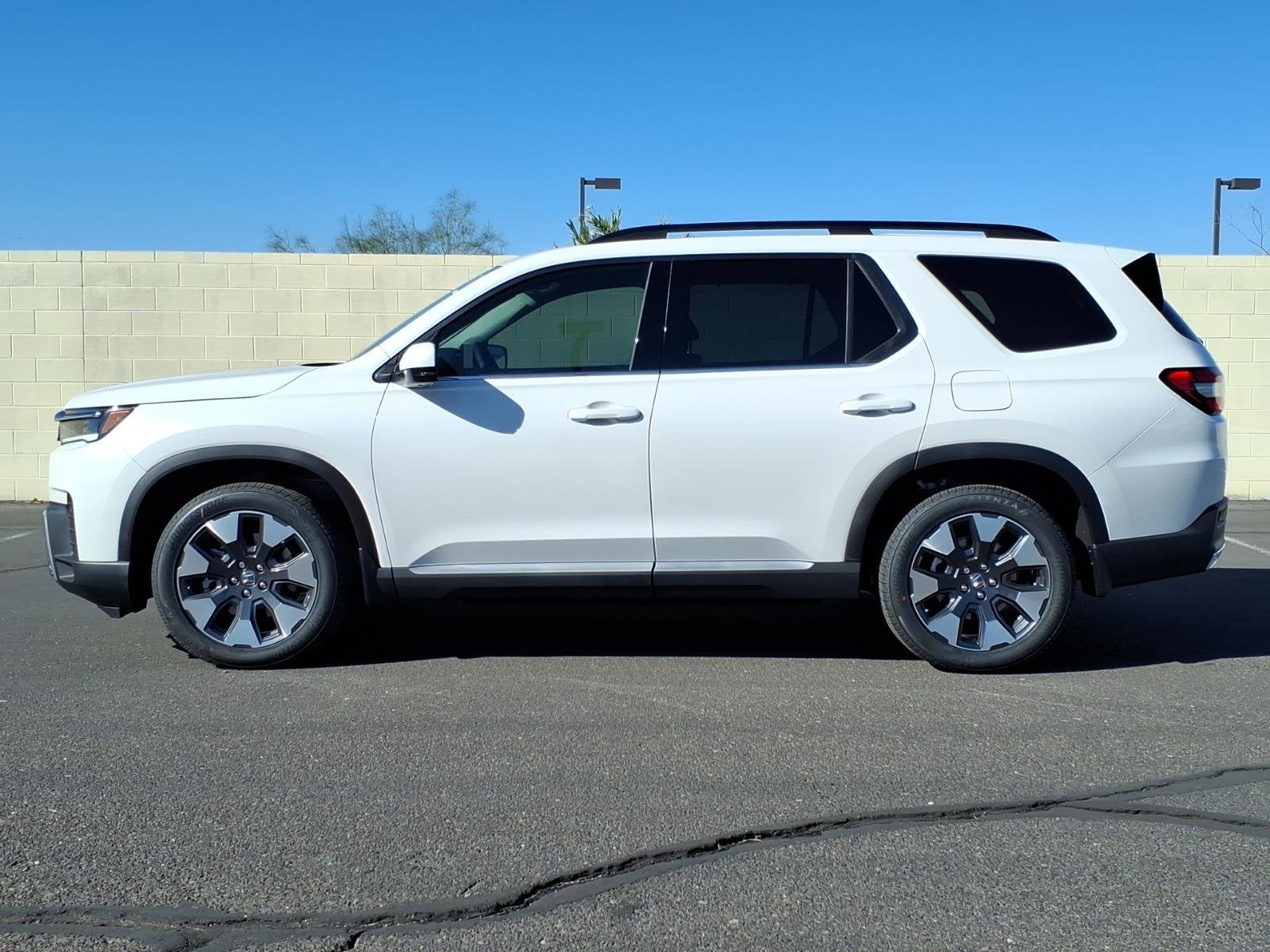 2026 Honda Pilot Touring