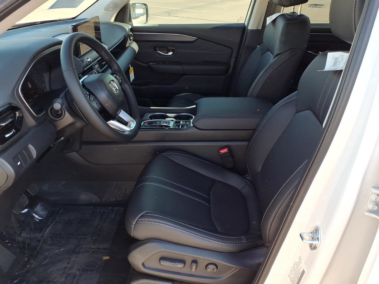 2026 Honda Pilot Touring