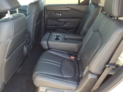 2026 Honda Pilot Touring