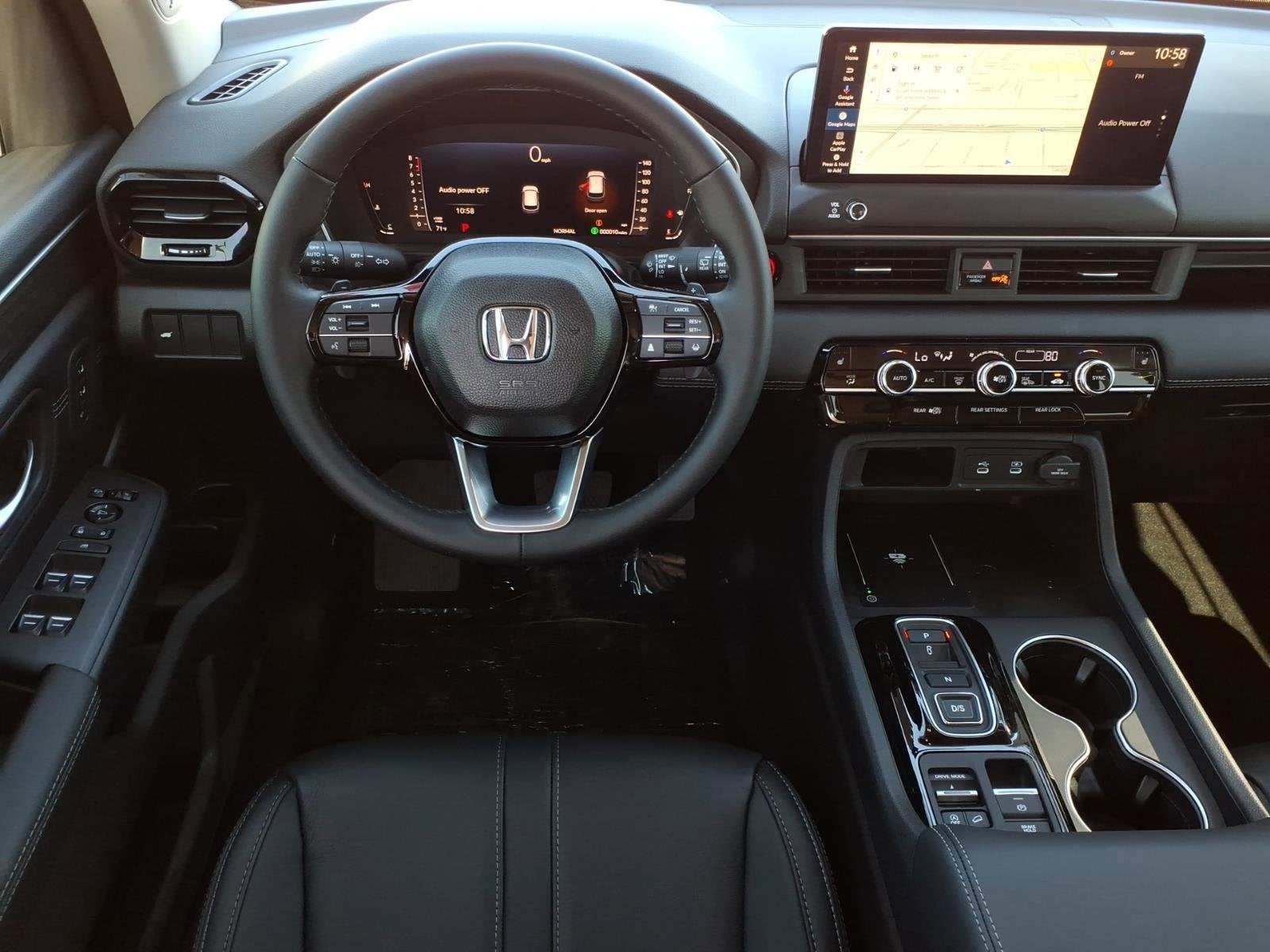 2026 Honda Pilot Touring