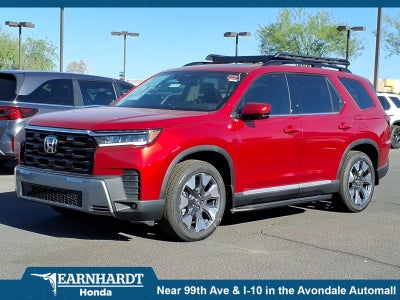 2026 Honda Pilot Touring