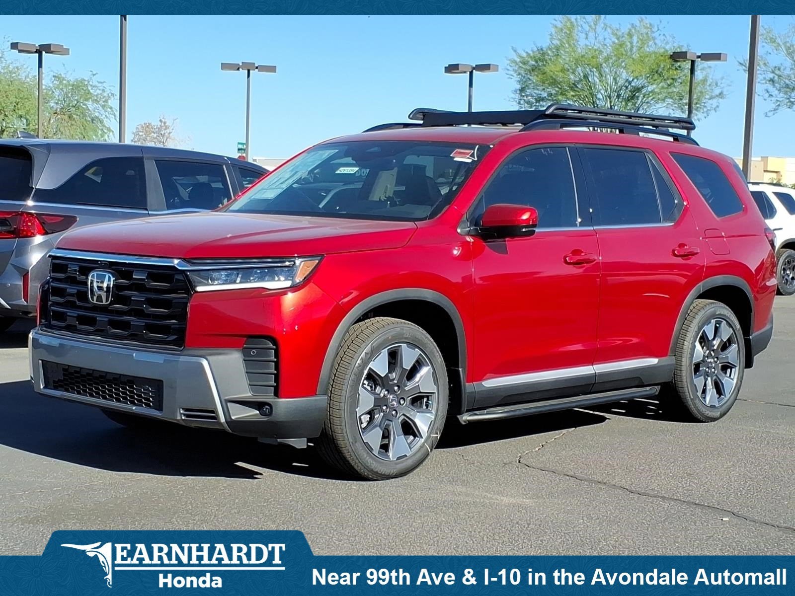 2026 Honda Pilot Touring