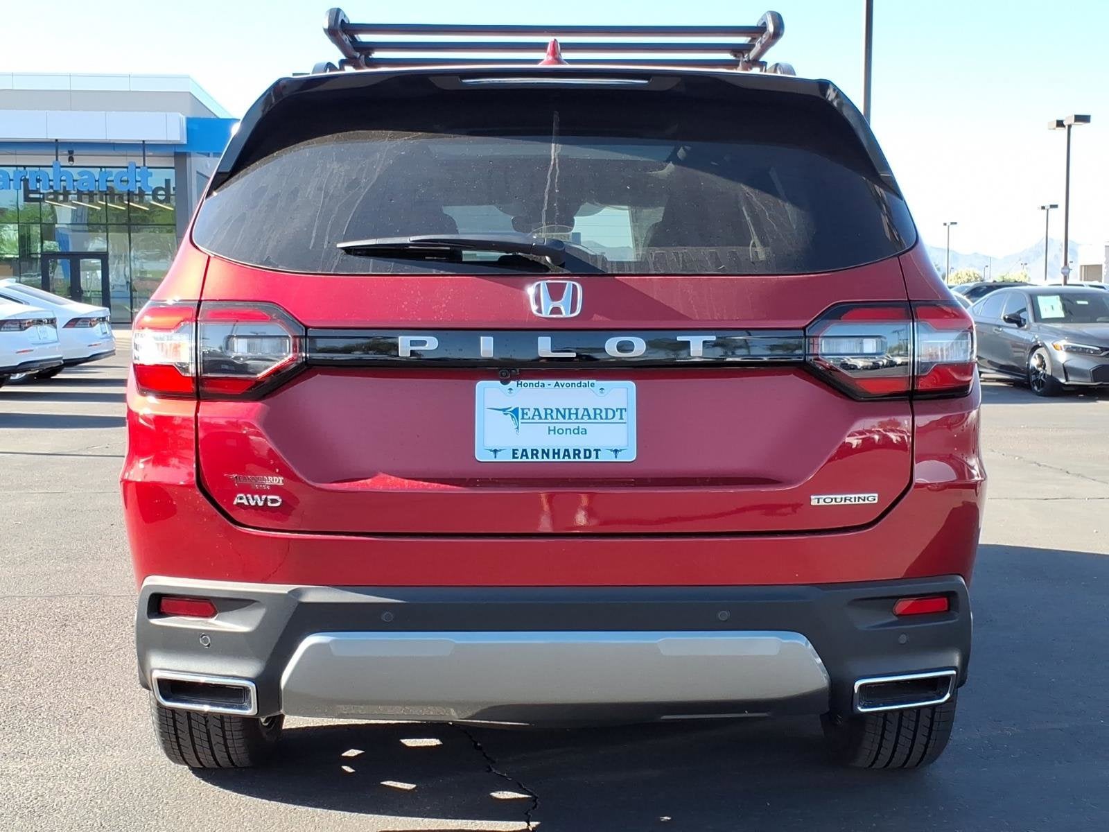 2026 Honda Pilot Touring