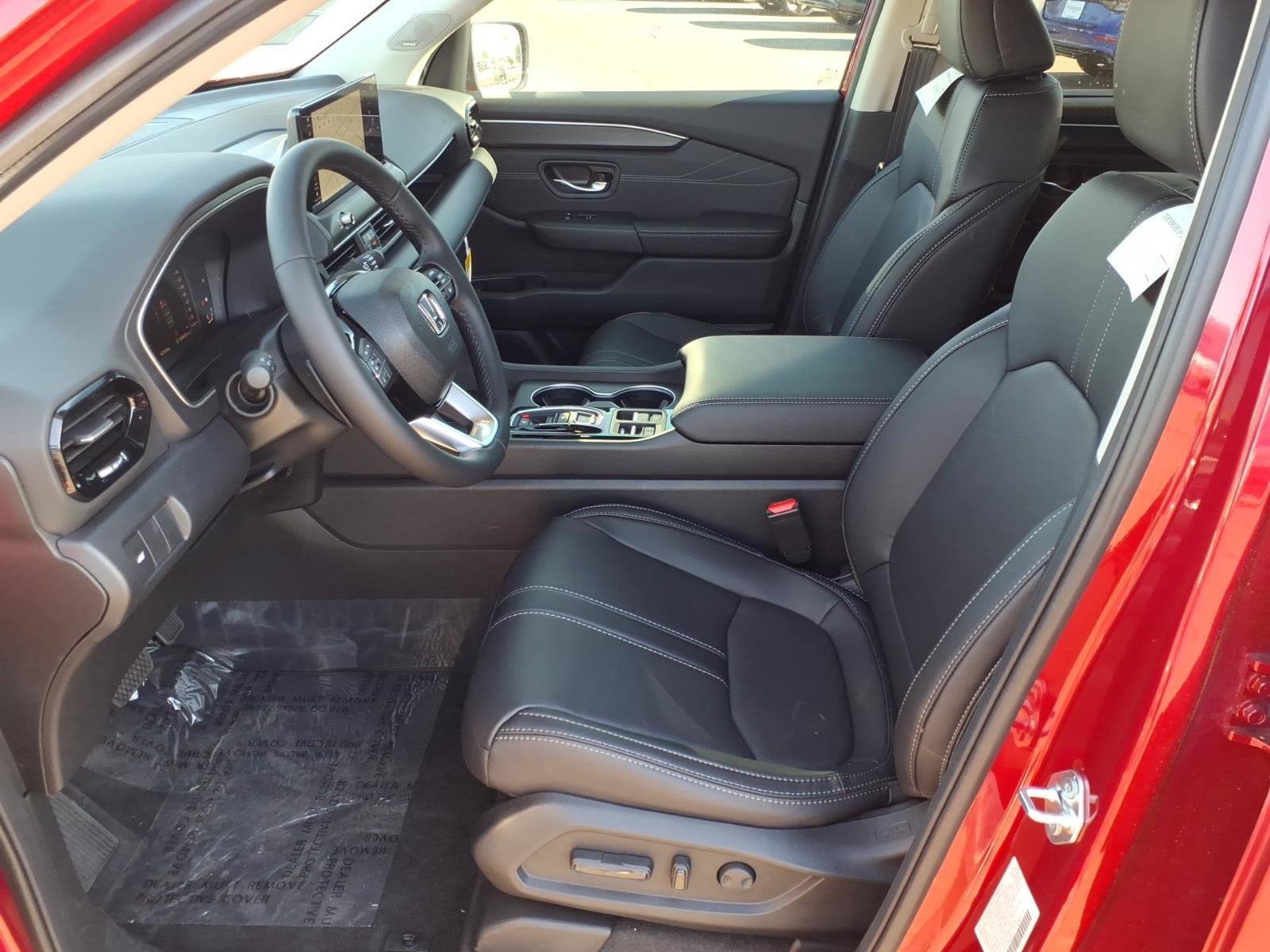 2026 Honda Pilot Touring