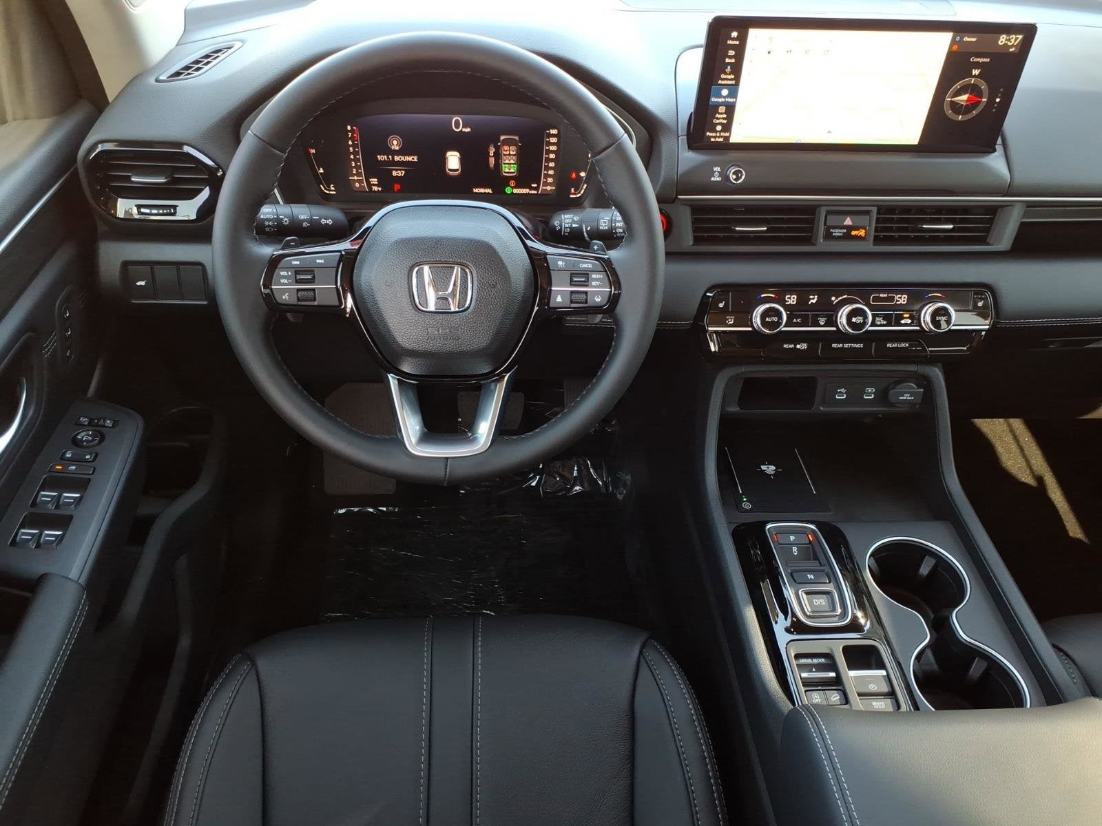 2026 Honda Pilot Touring