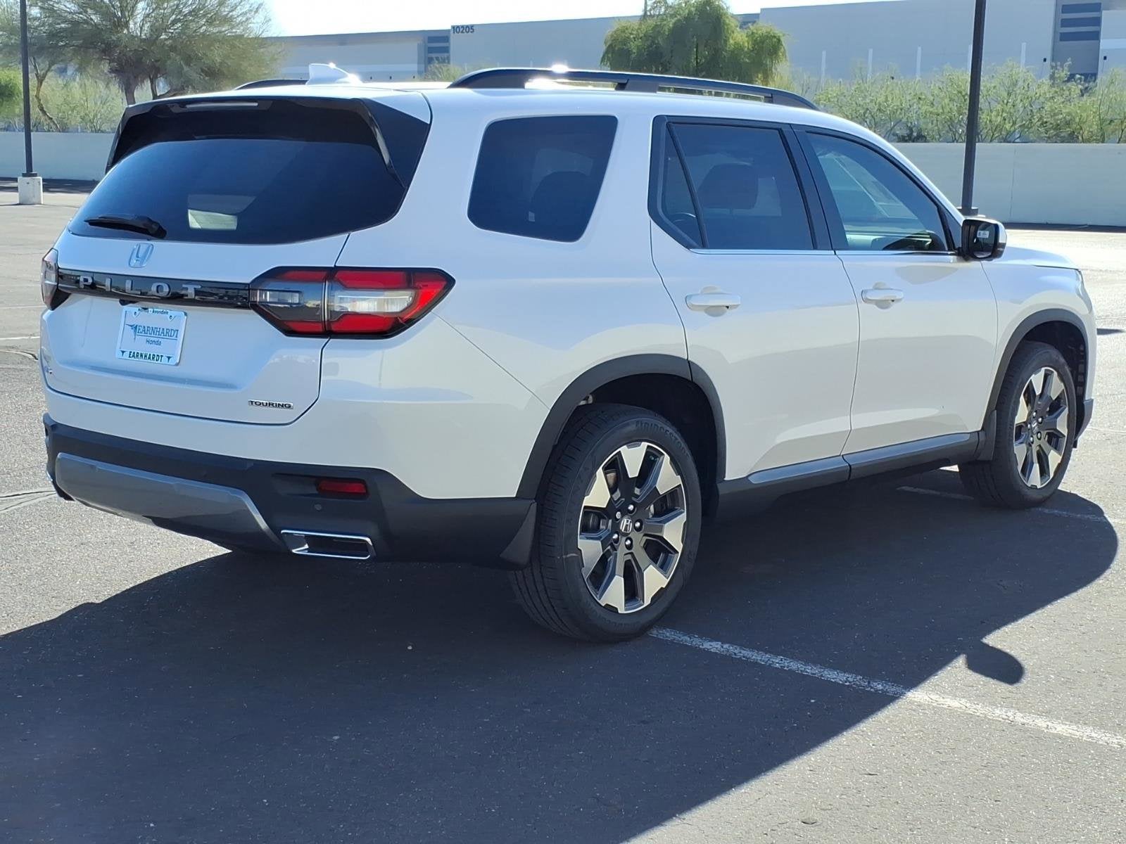 2026 Honda Pilot Touring