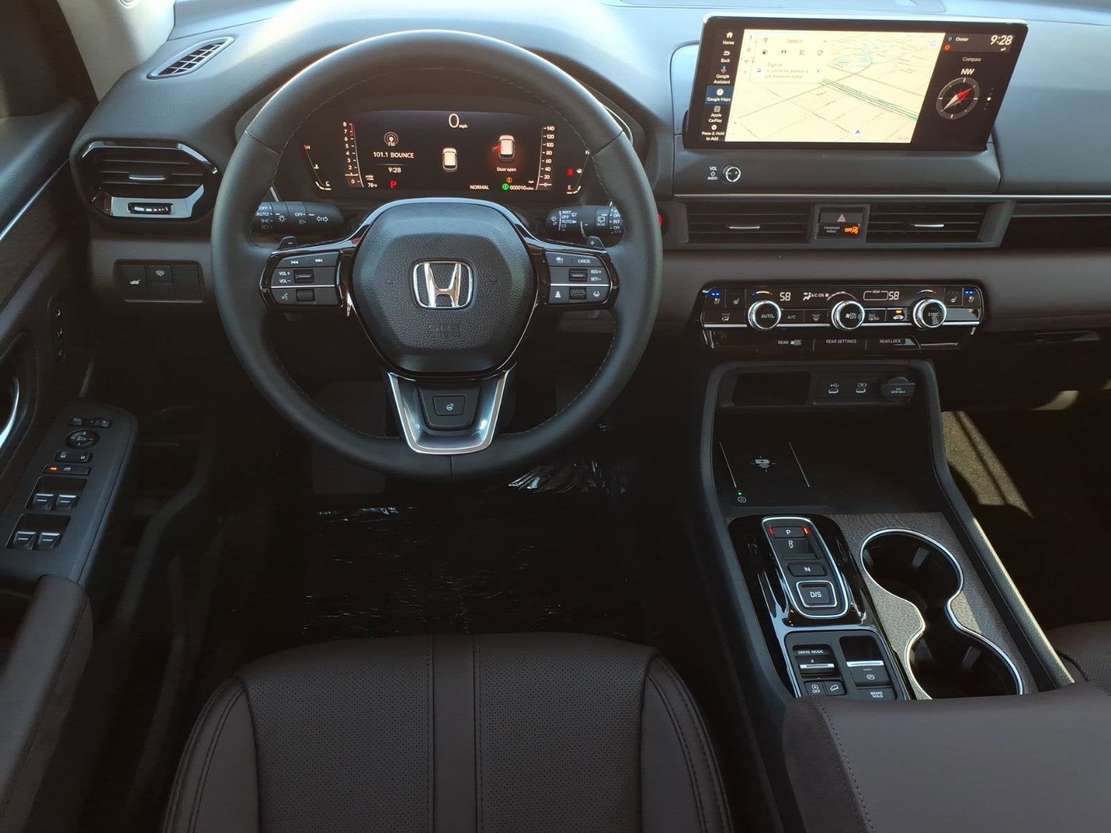 2026 Honda Pilot Elite