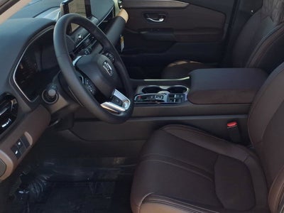 2026 Honda Pilot Elite