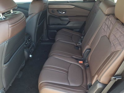 2026 Honda Pilot Elite