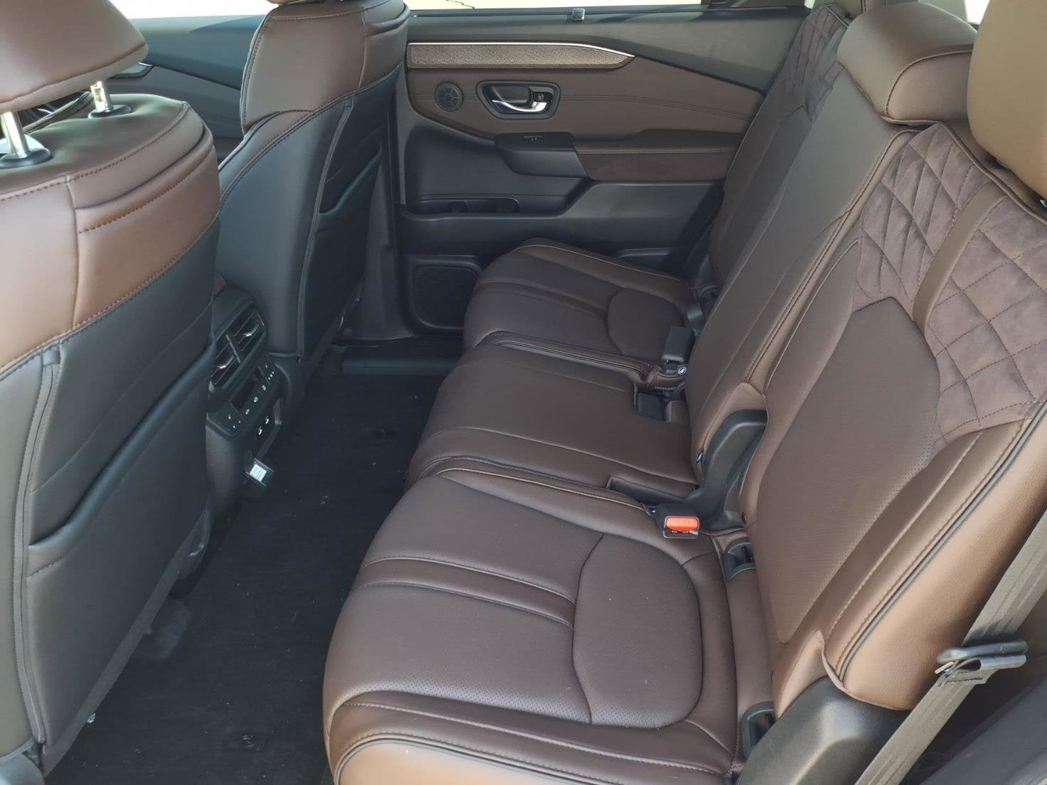 2026 Honda Pilot Elite