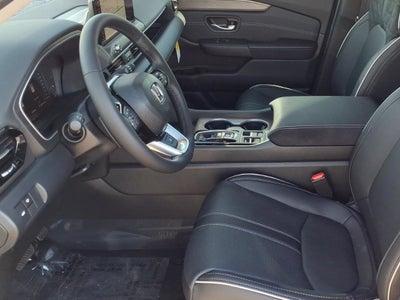 2026 Honda Pilot Elite