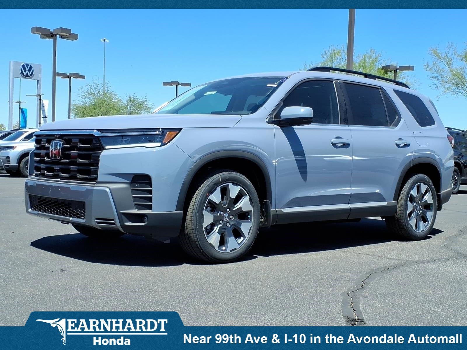 2026 Honda Pilot Elite