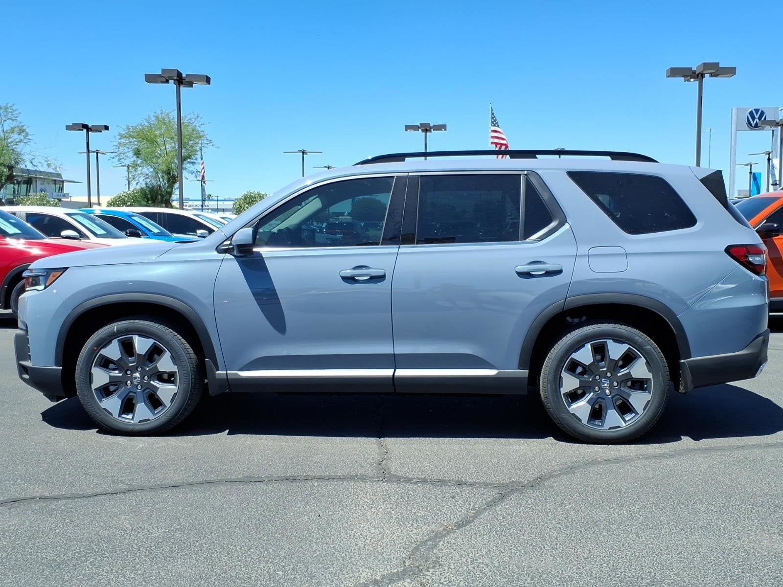 2026 Honda Pilot Elite