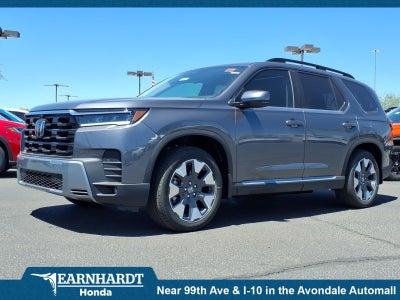 2026 Honda Pilot Elite