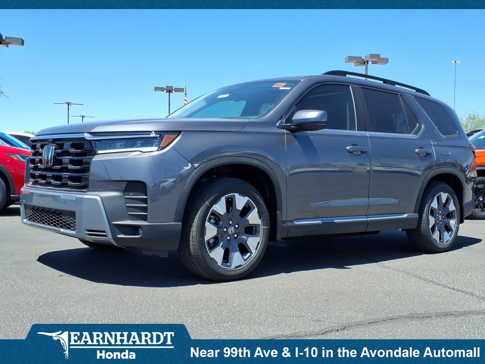 2026 Honda Pilot Elite