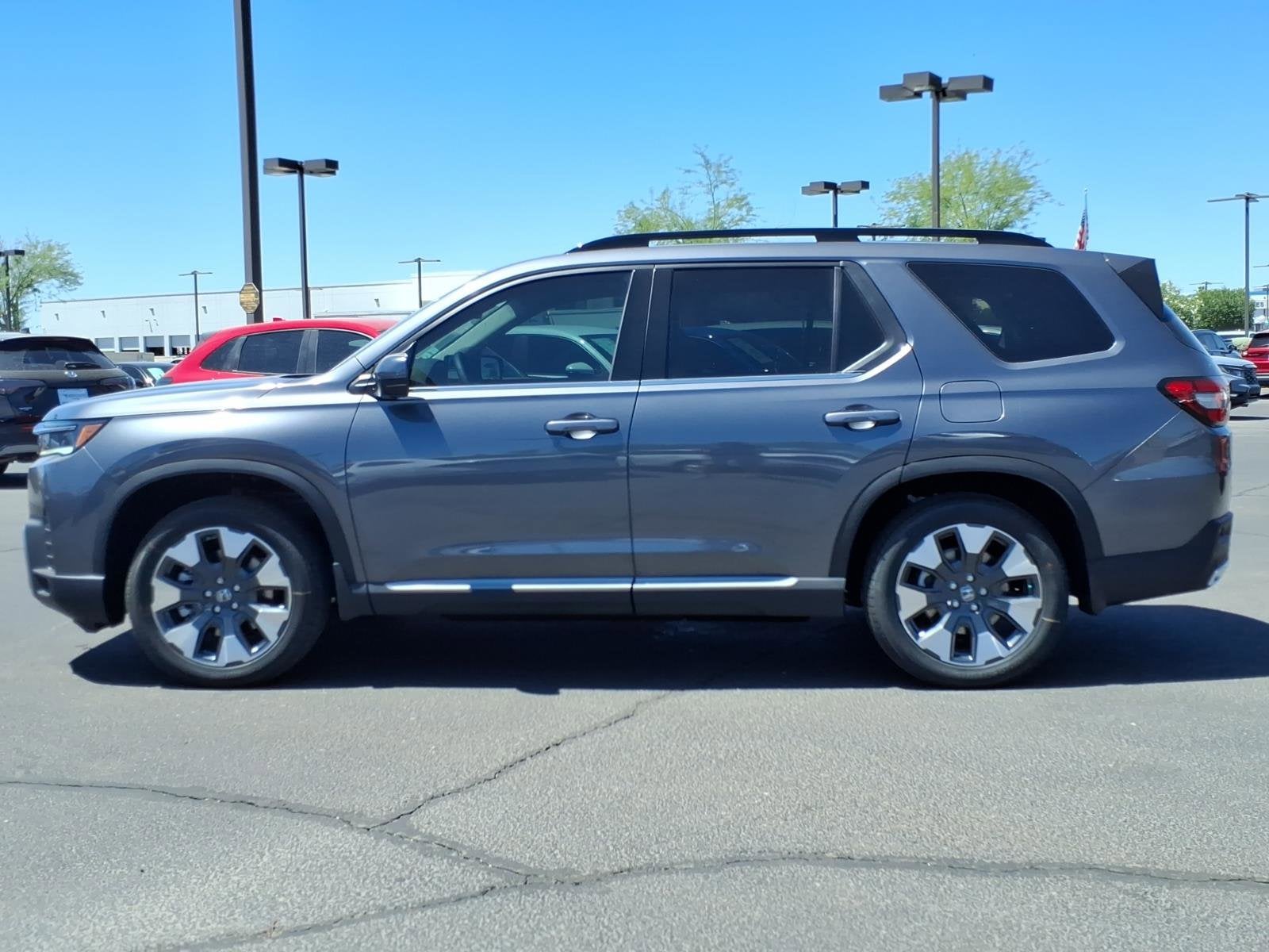 2026 Honda Pilot Elite