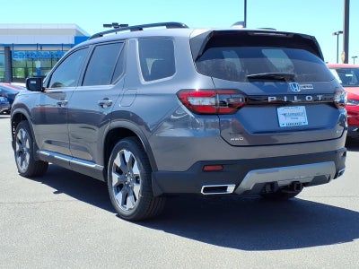 2026 Honda Pilot Elite