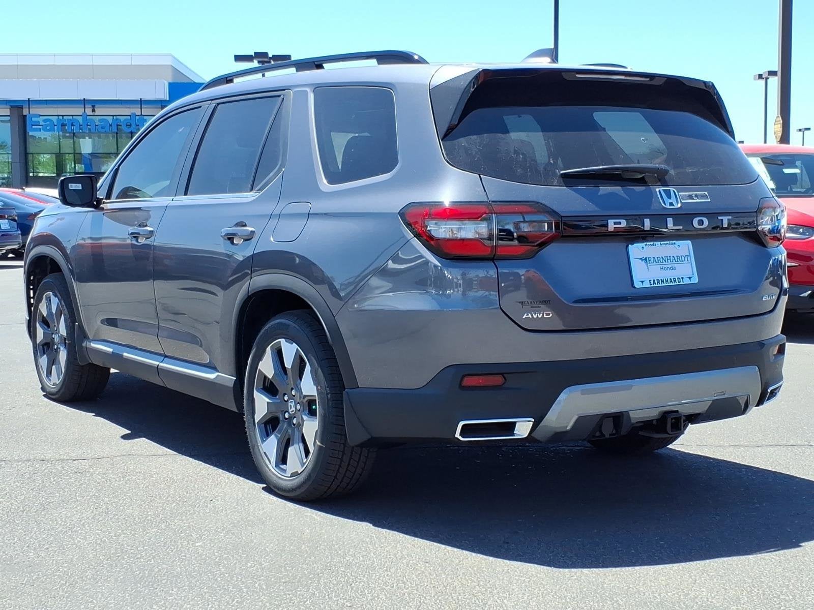 2026 Honda Pilot Elite