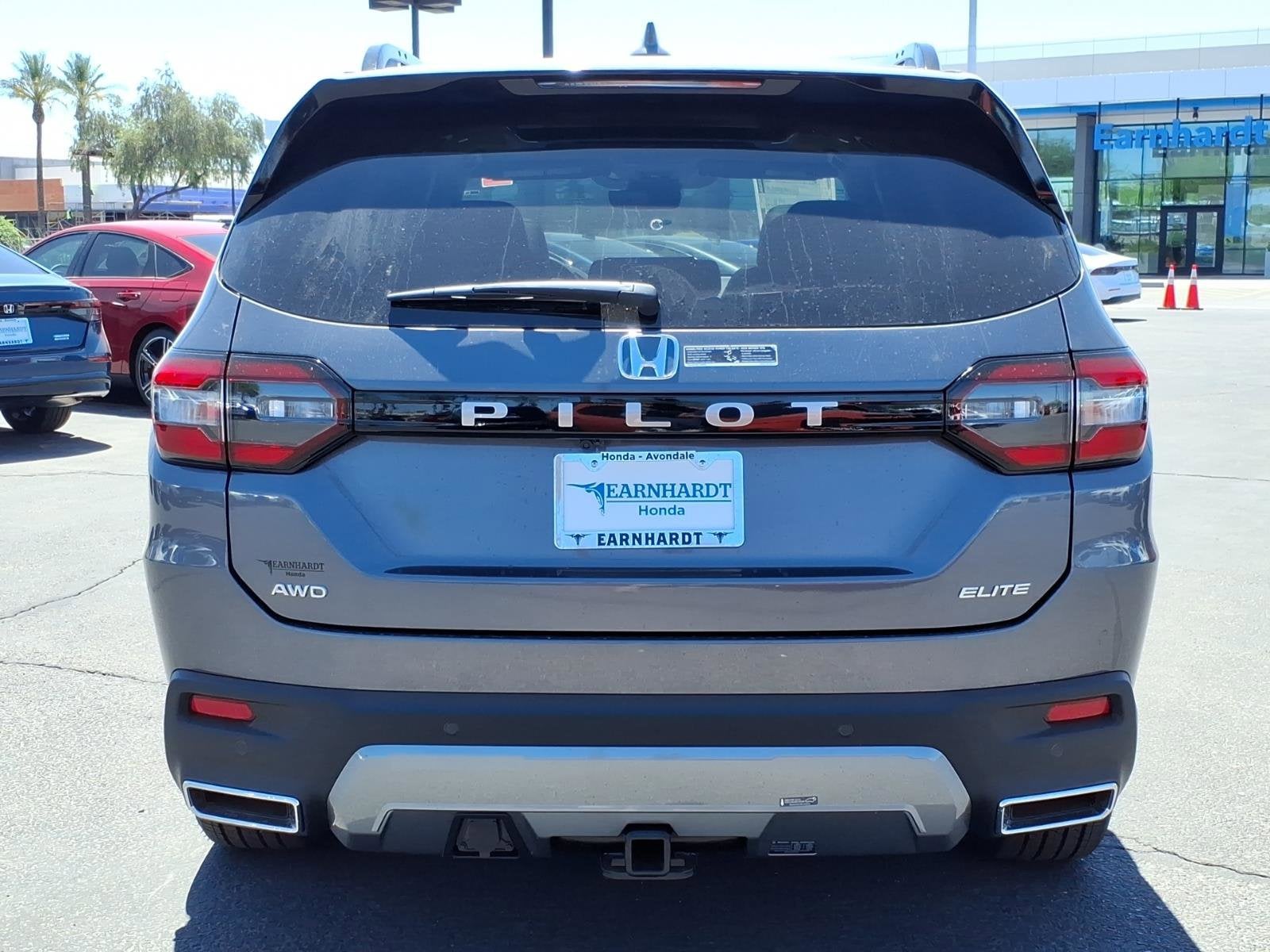 2026 Honda Pilot Elite