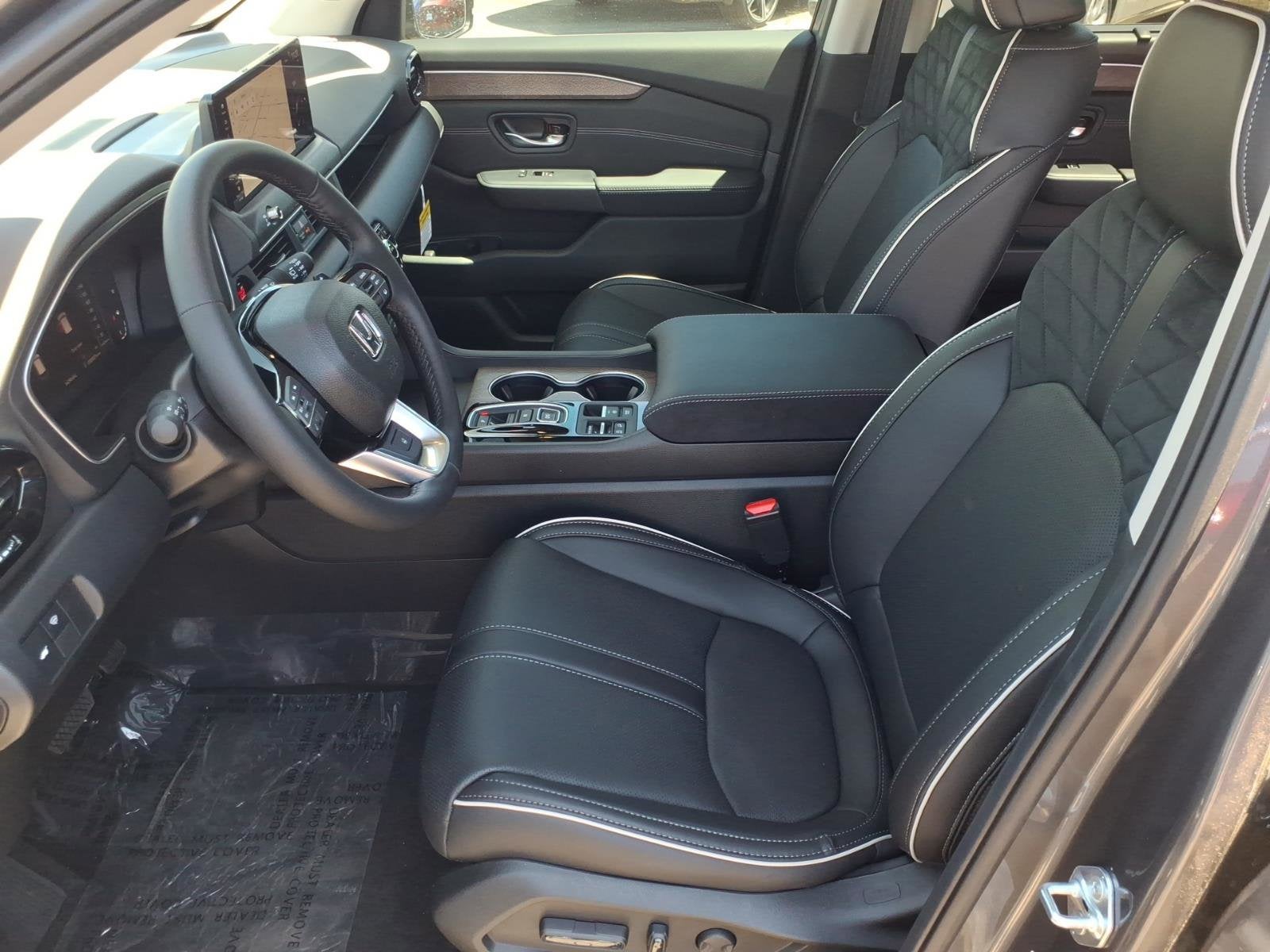 2026 Honda Pilot Elite