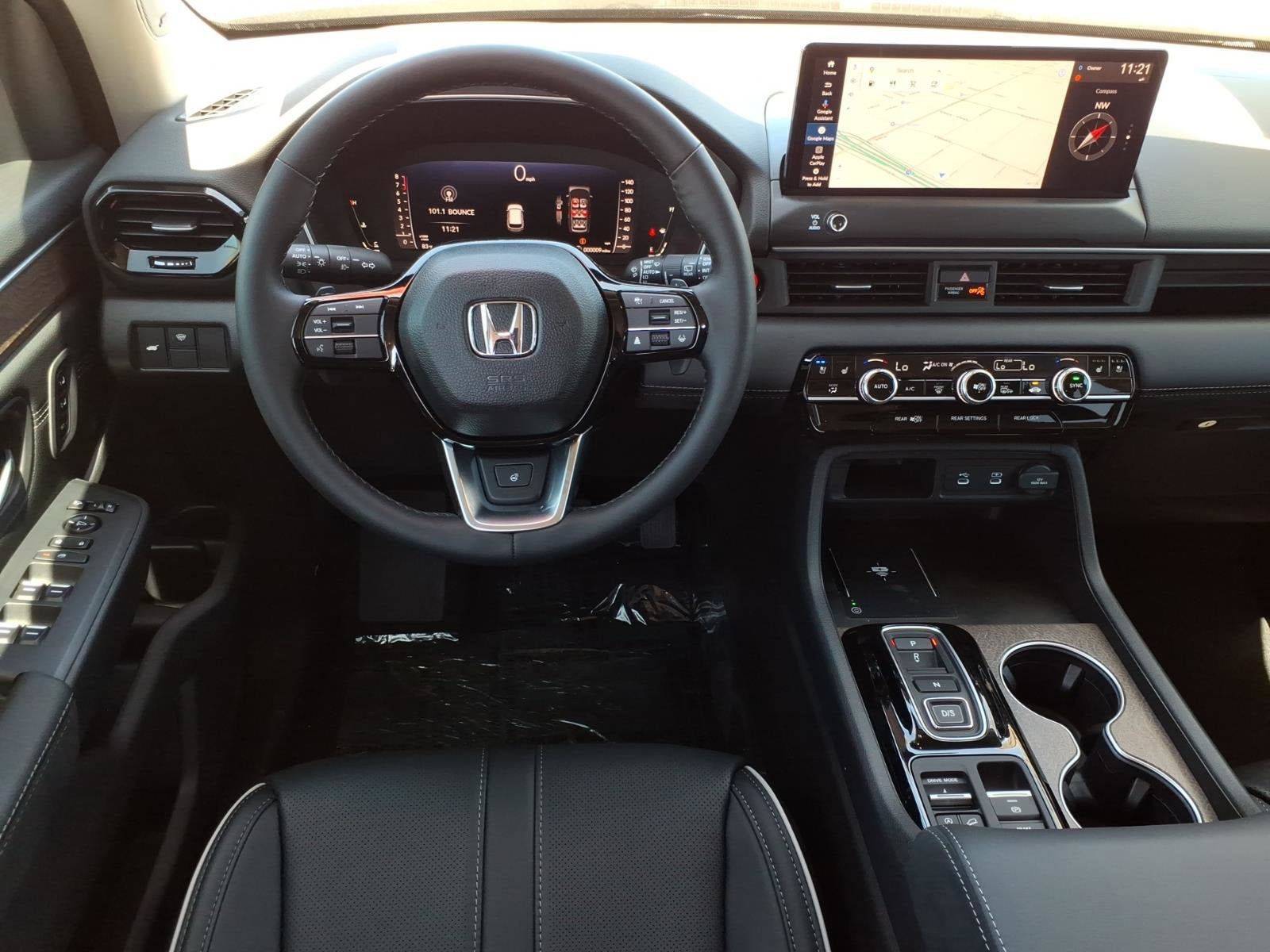 2026 Honda Pilot Elite