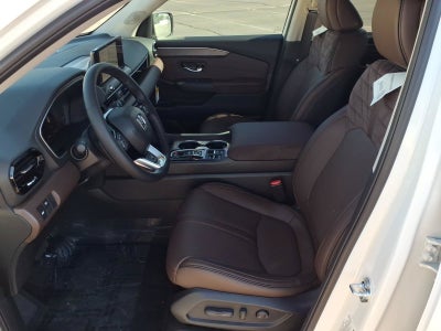2026 Honda Pilot Elite