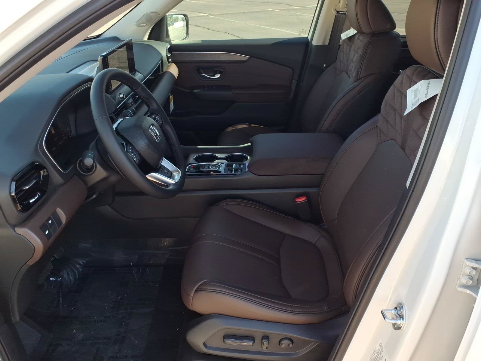 2026 Honda Pilot Elite
