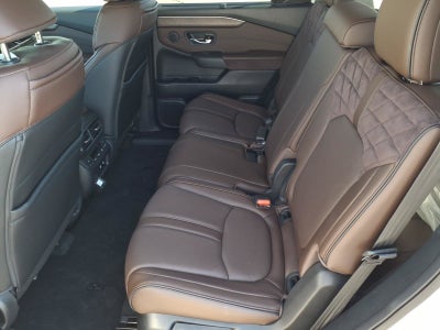 2026 Honda Pilot Elite