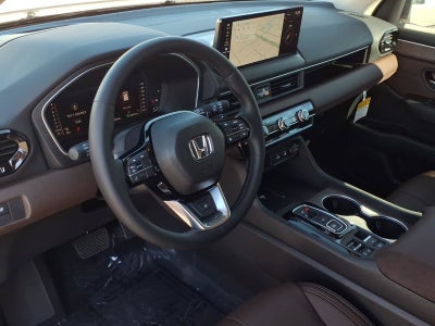 2026 Honda Pilot Elite