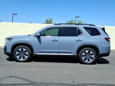 2026 Honda Pilot Elite