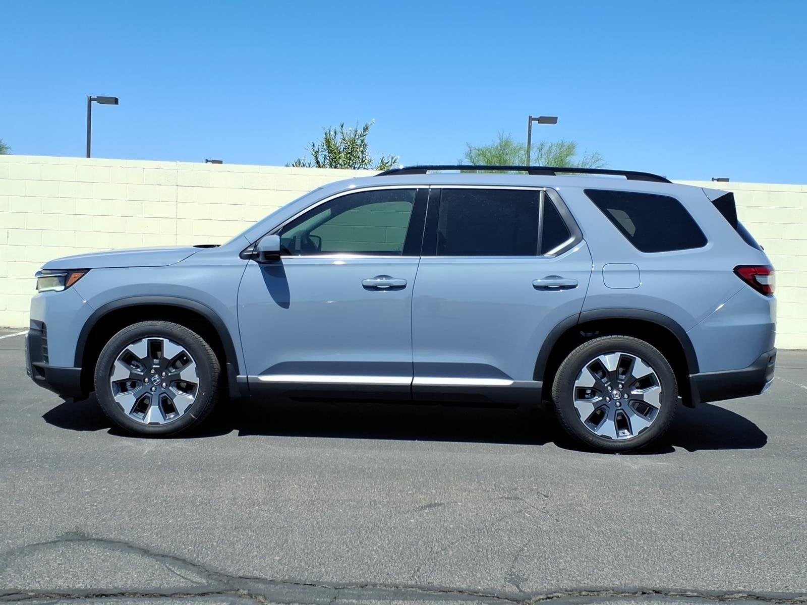 2026 Honda Pilot Elite