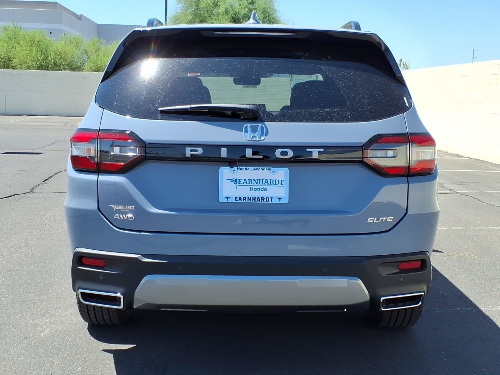 2026 Honda Pilot Elite