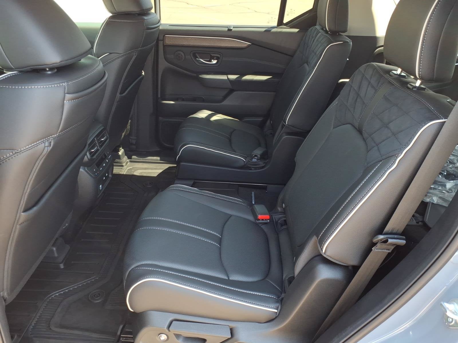 2026 Honda Pilot Elite
