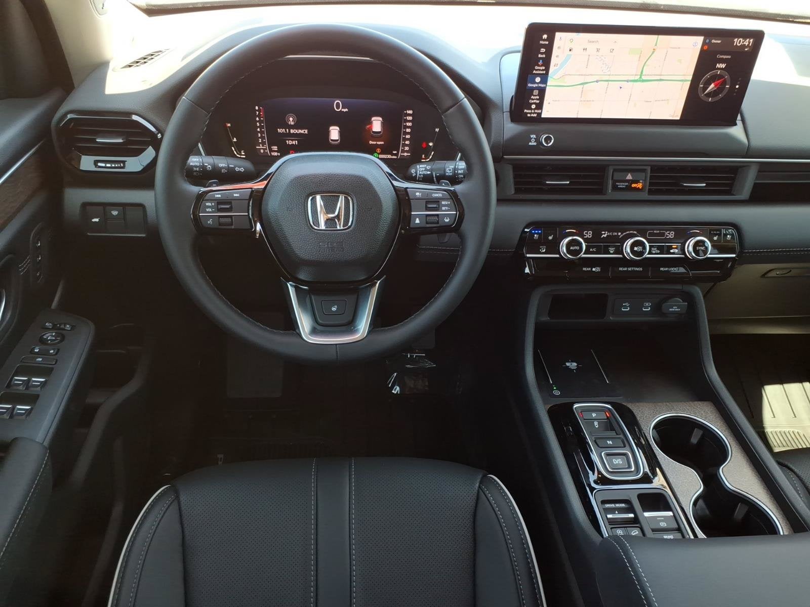 2026 Honda Pilot Elite