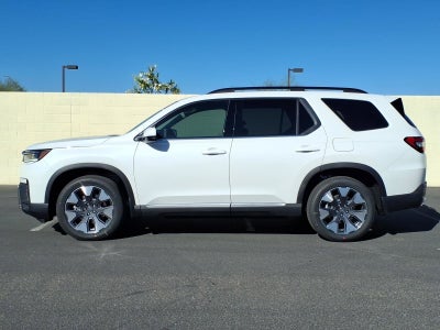 2026 Honda Pilot Elite