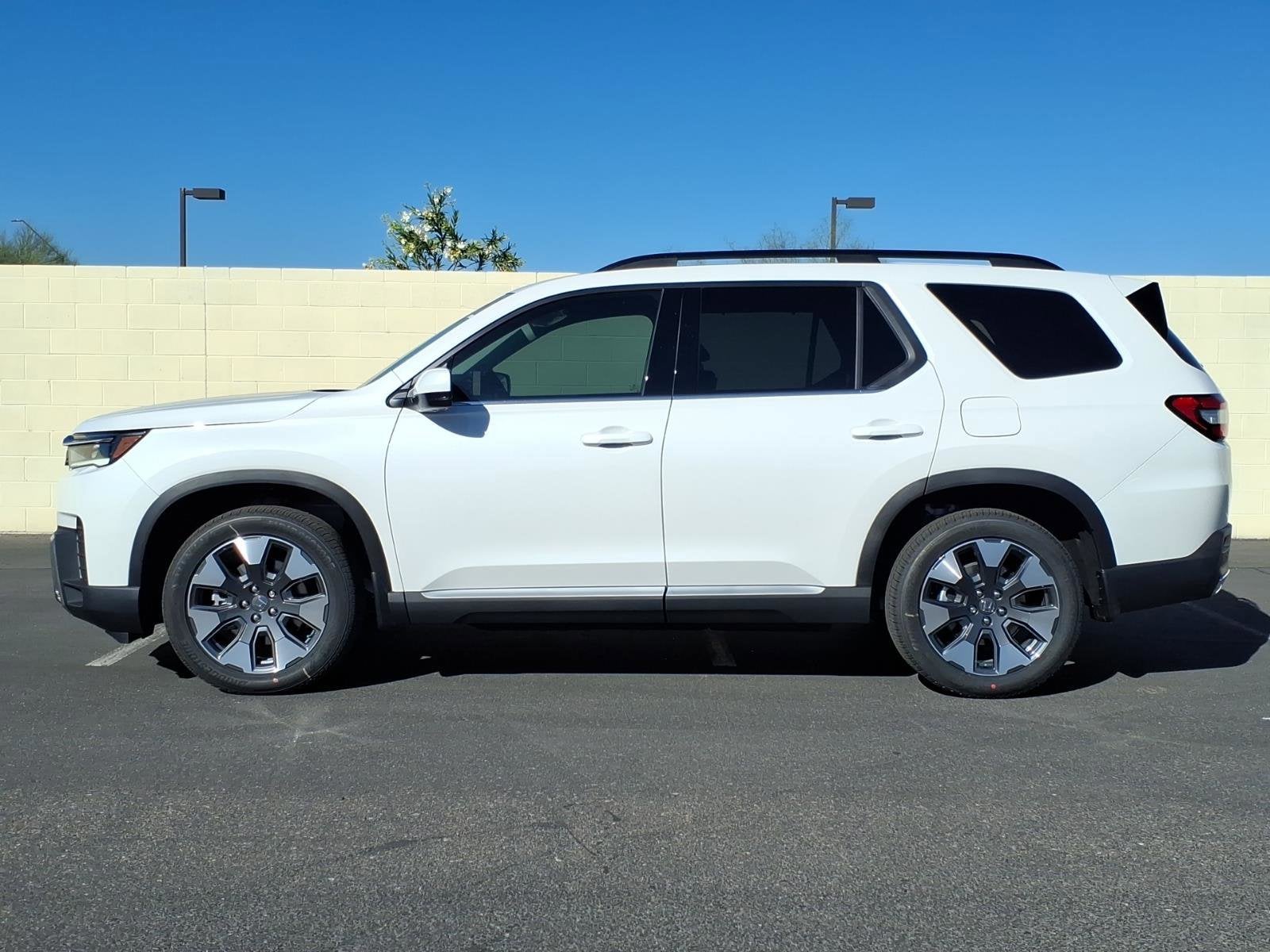 2026 Honda Pilot Elite