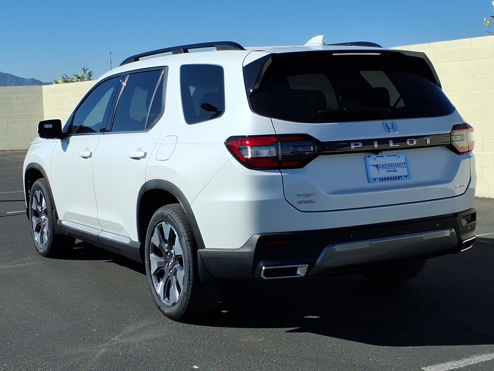 2026 Honda Pilot Elite