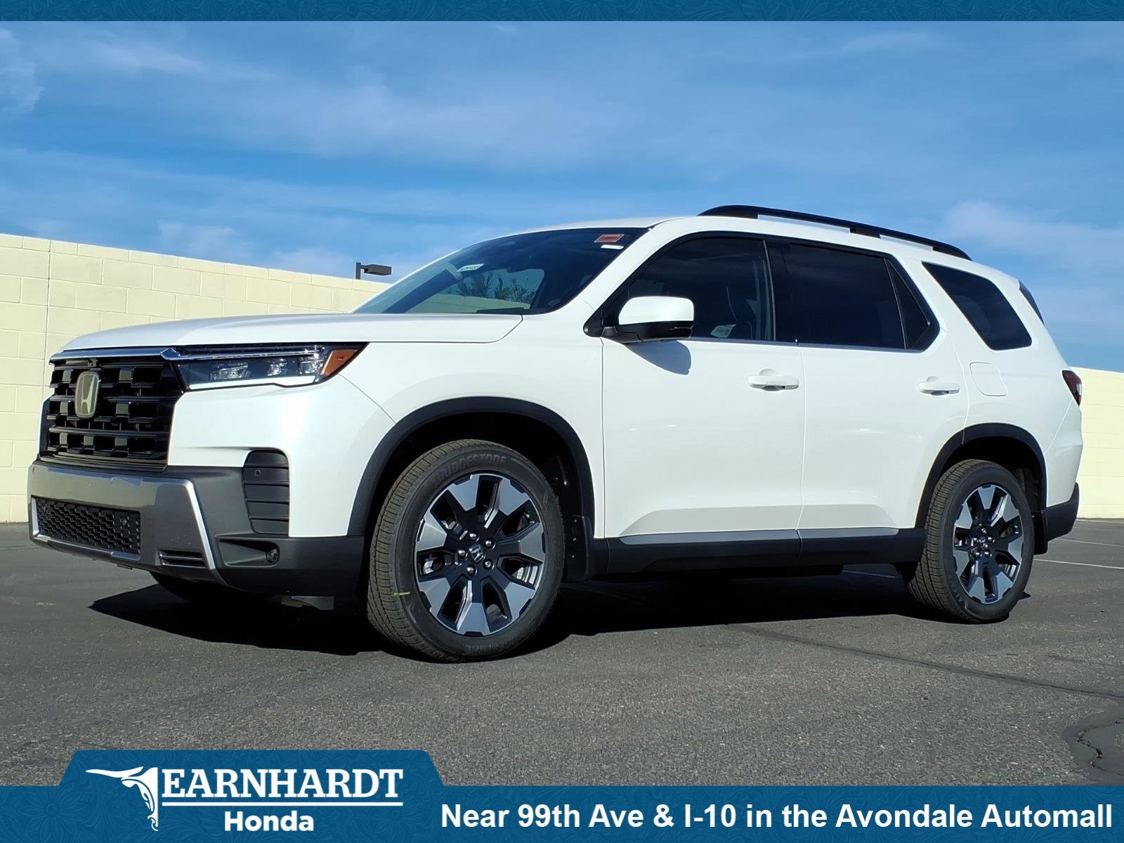 2026 Honda Pilot Elite